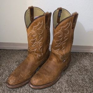 Double H boots